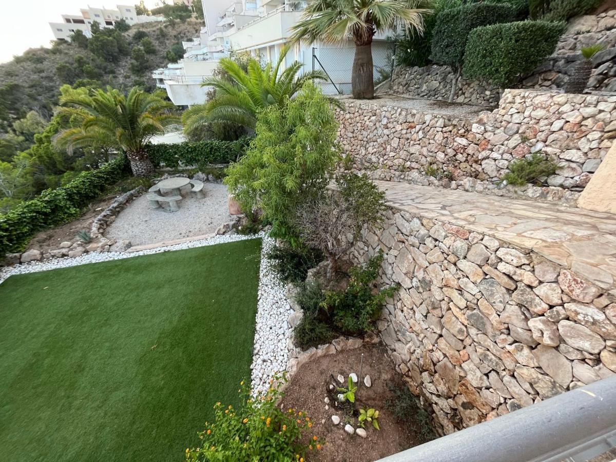 Seaview 6Br Villa With Private Pool Altea Extérieur photo
